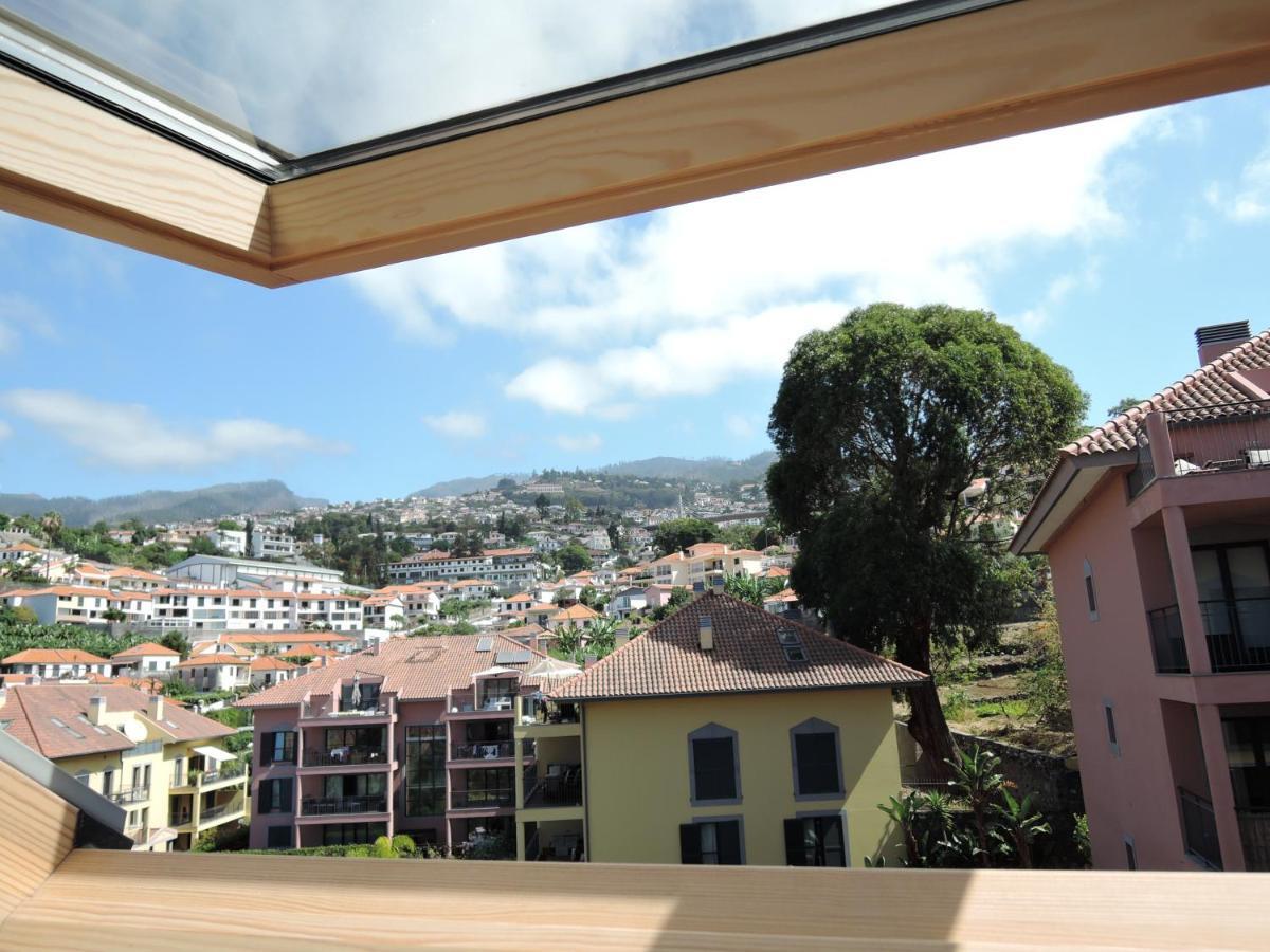 Santa Luzia Funchal View Lägenhet Exteriör bild